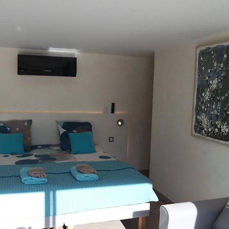 Villa Perle De La Mer Saint Aygulf Eksteriør billede
