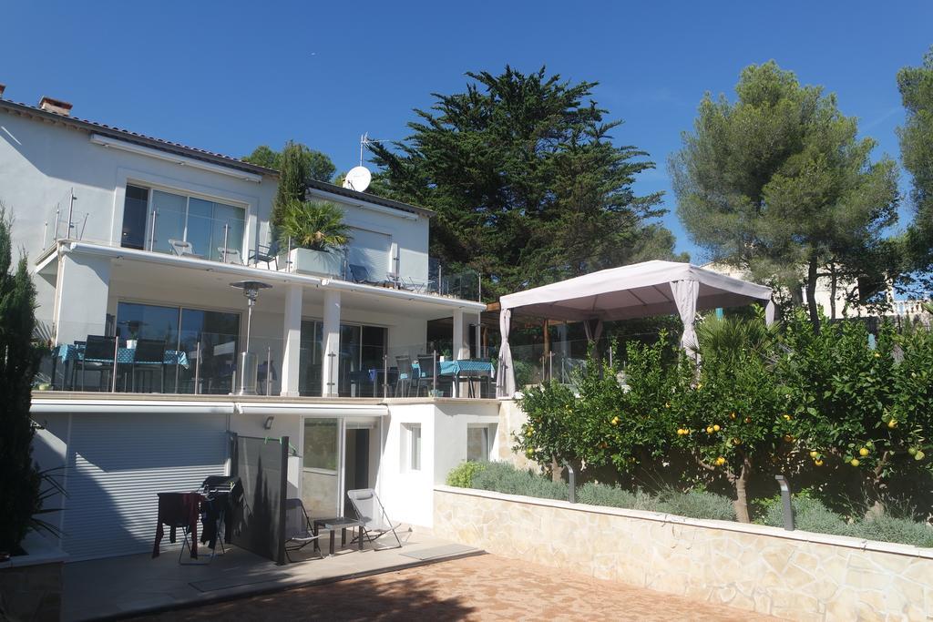 Villa Perle De La Mer Saint Aygulf Eksteriør billede