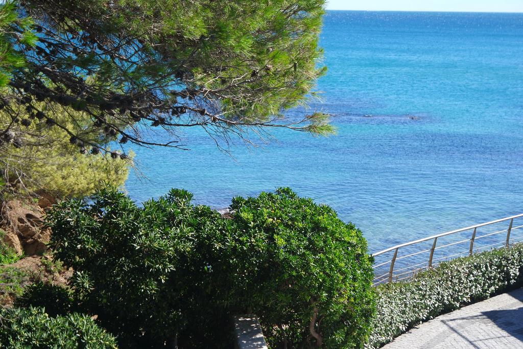 Villa Perle De La Mer Saint Aygulf Eksteriør billede