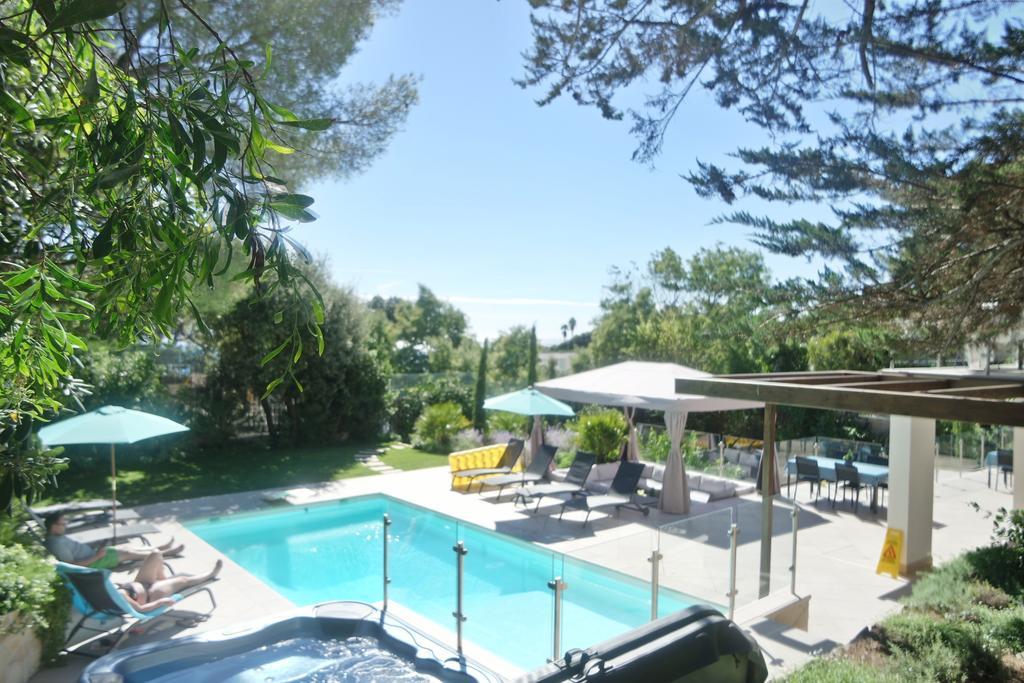 Villa Perle De La Mer Saint Aygulf Eksteriør billede