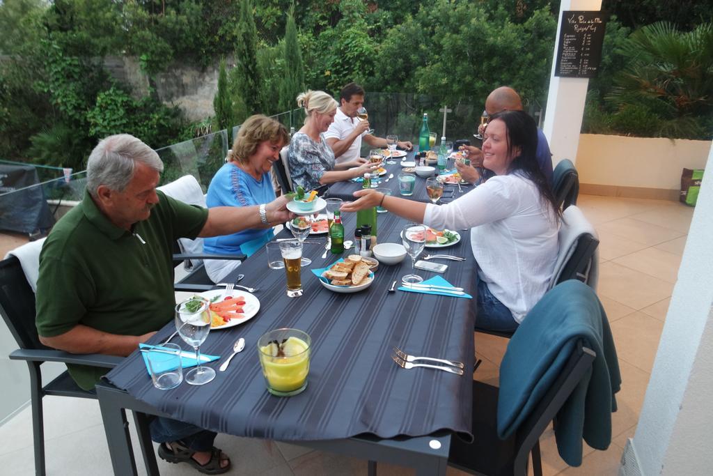 Villa Perle De La Mer Saint Aygulf Eksteriør billede