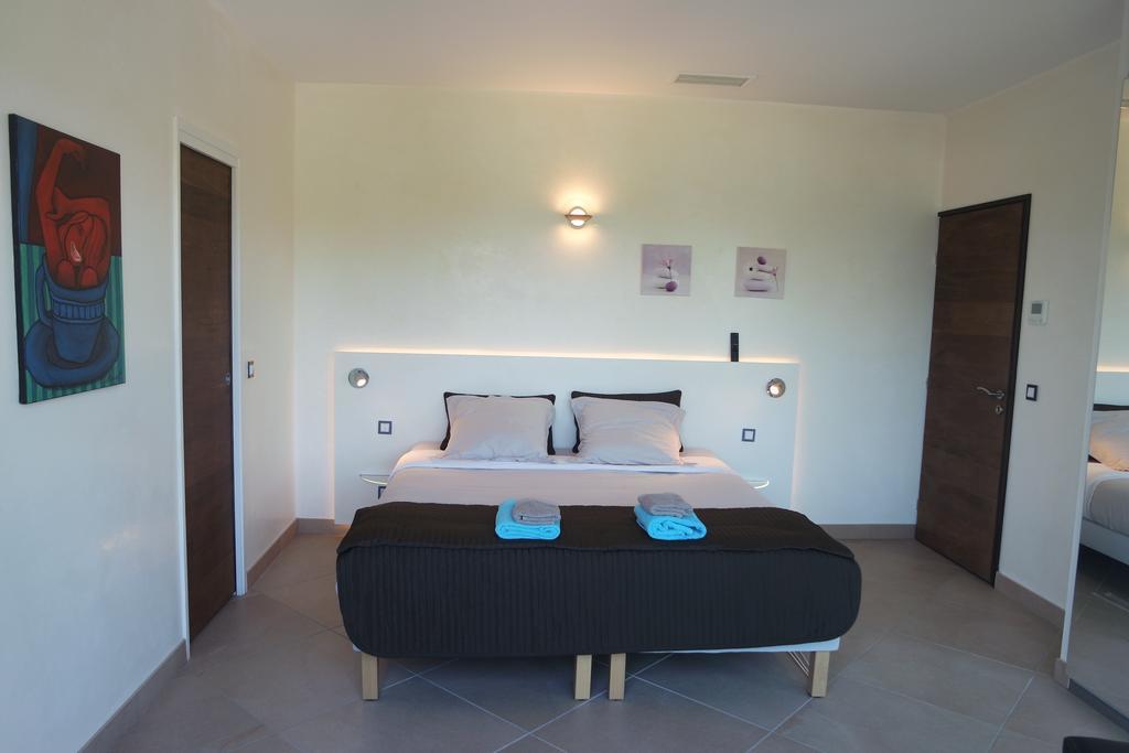 Villa Perle De La Mer Saint Aygulf Eksteriør billede