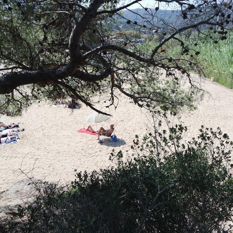 Villa Perle De La Mer Saint Aygulf Eksteriør billede