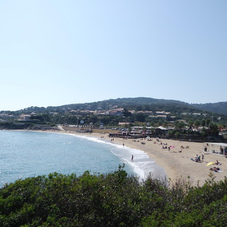 Villa Perle De La Mer Saint Aygulf Eksteriør billede