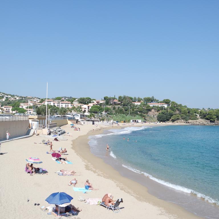 Villa Perle De La Mer Saint Aygulf Eksteriør billede