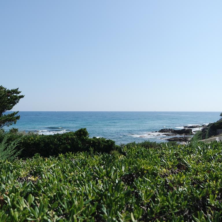 Villa Perle De La Mer Saint Aygulf Eksteriør billede