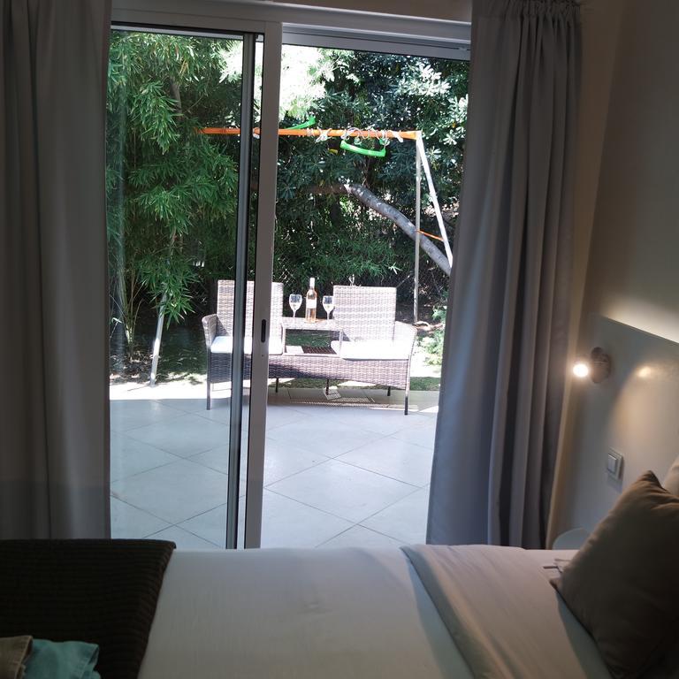 Villa Perle De La Mer Saint Aygulf Eksteriør billede