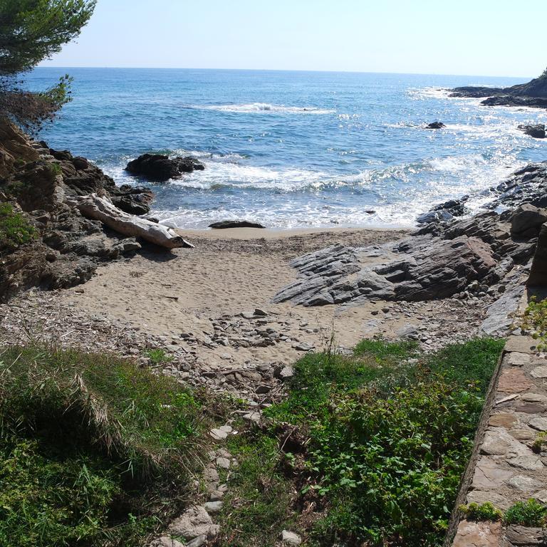 Villa Perle De La Mer Saint Aygulf Eksteriør billede