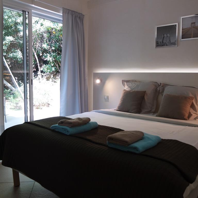 Villa Perle De La Mer Saint Aygulf Eksteriør billede