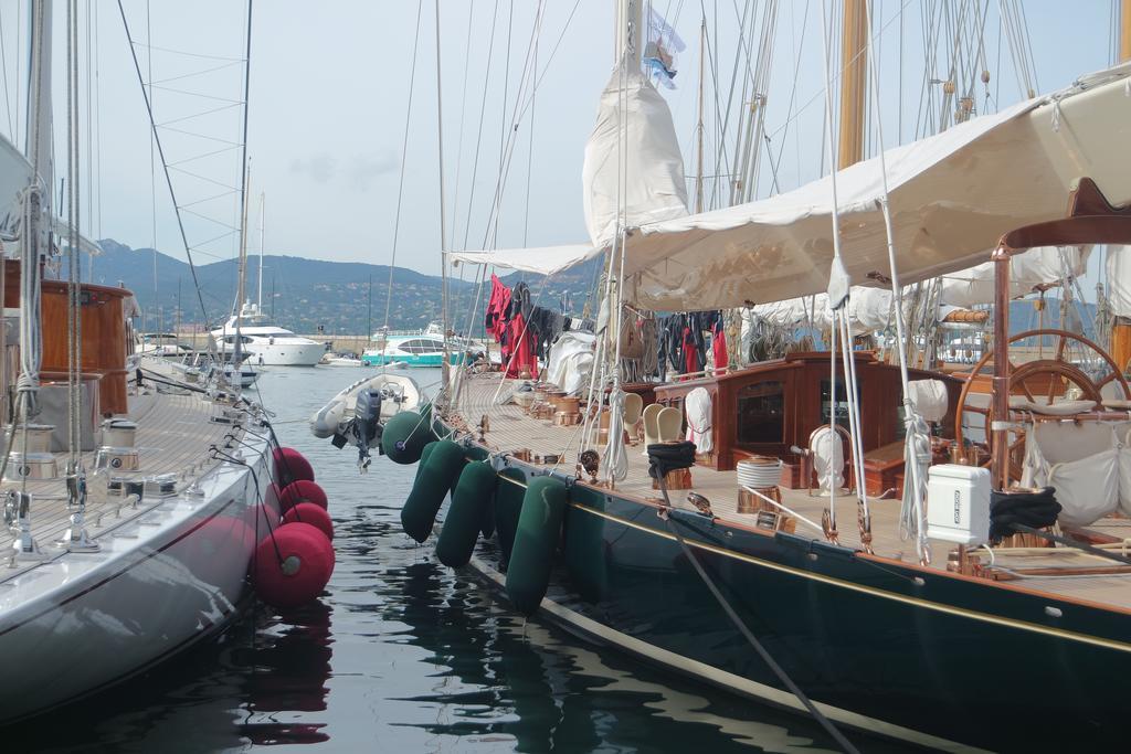 Villa Perle De La Mer Saint Aygulf Eksteriør billede
