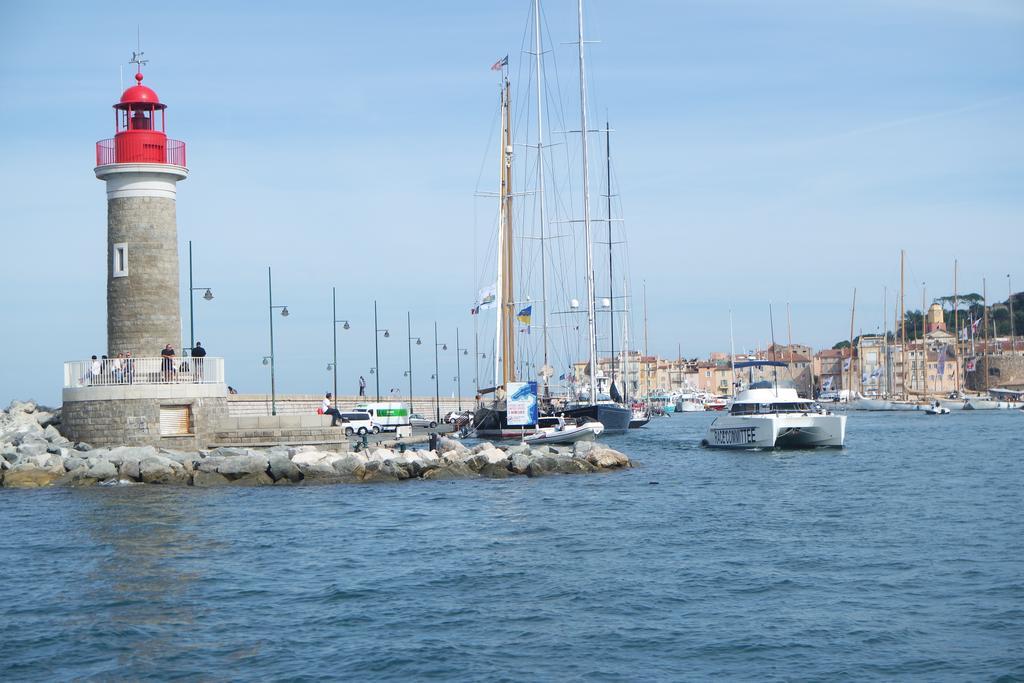 Villa Perle De La Mer Saint Aygulf Eksteriør billede