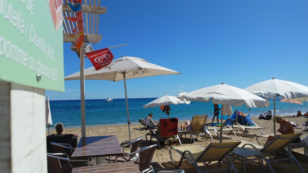 Villa Perle De La Mer Saint Aygulf Eksteriør billede