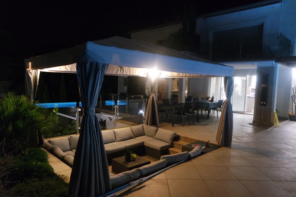 Villa Perle De La Mer Saint Aygulf Eksteriør billede