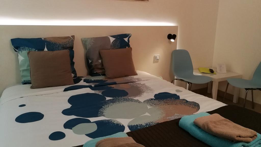 Villa Perle De La Mer Saint Aygulf Eksteriør billede