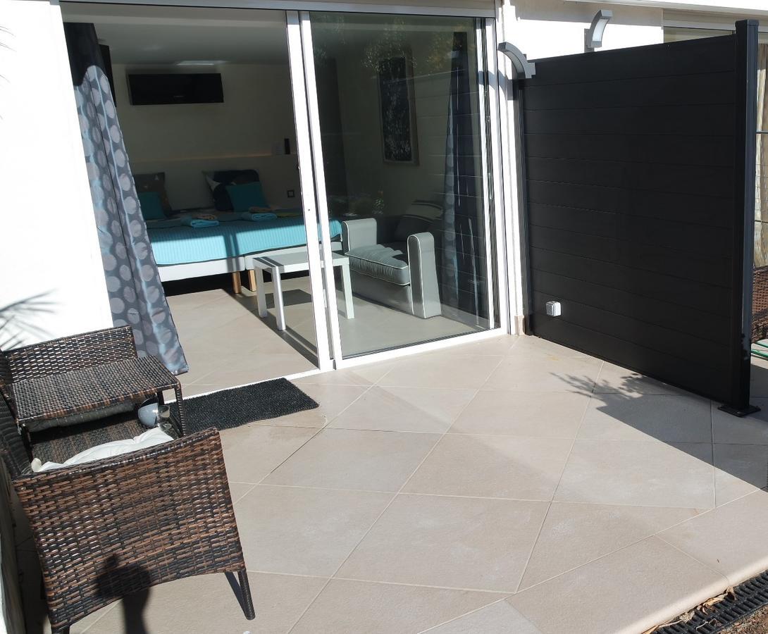 Villa Perle De La Mer Saint Aygulf Eksteriør billede