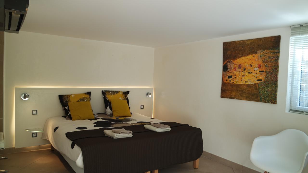 Villa Perle De La Mer Saint Aygulf Eksteriør billede
